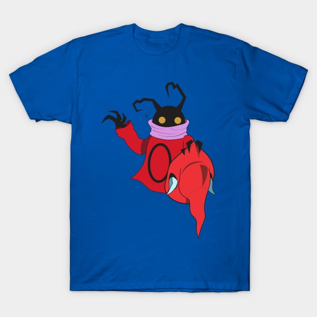 Master Heartless T-Shirt by ZandryX